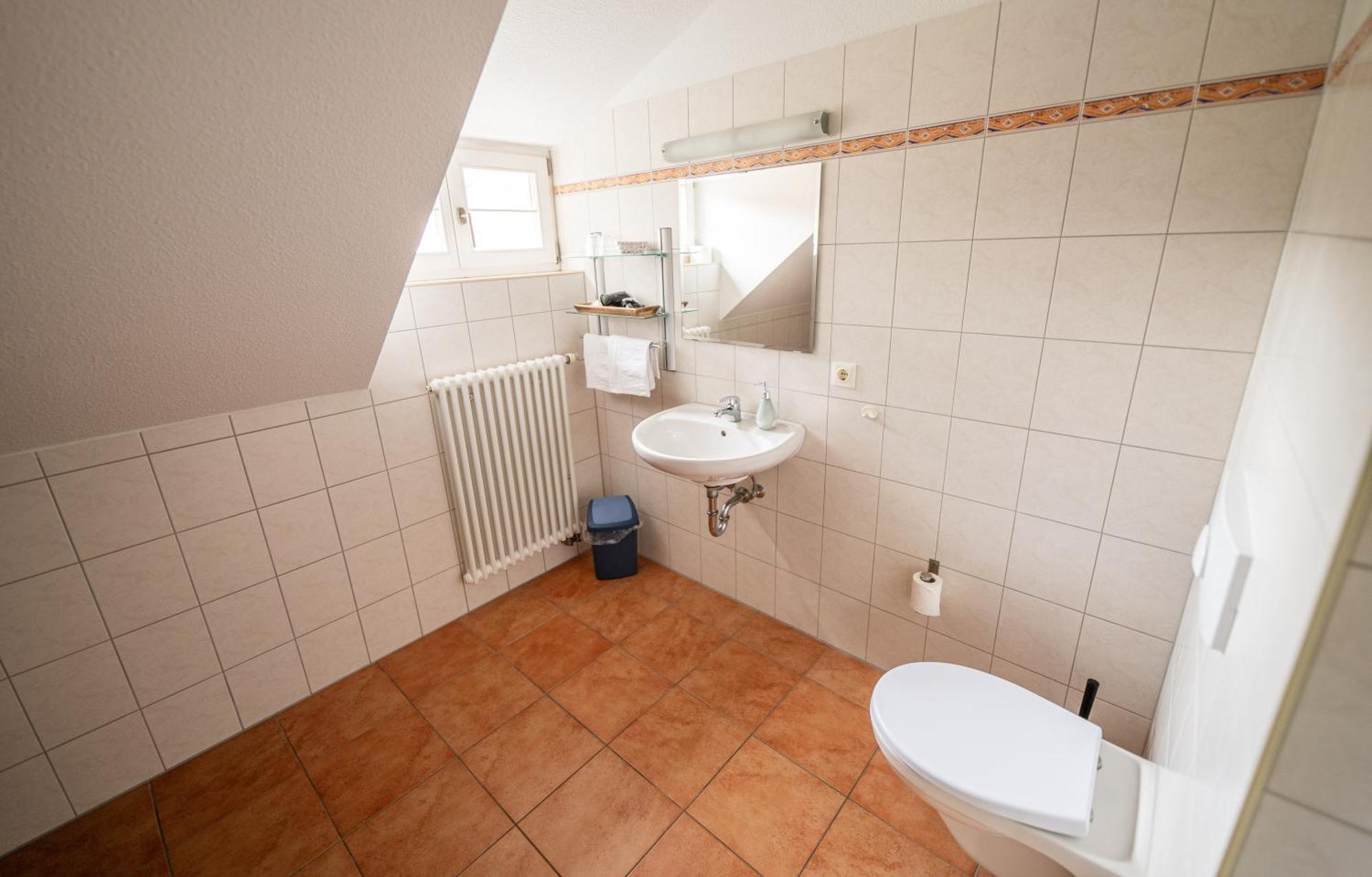 Pension Zur Postmeile Belzig Exterior foto